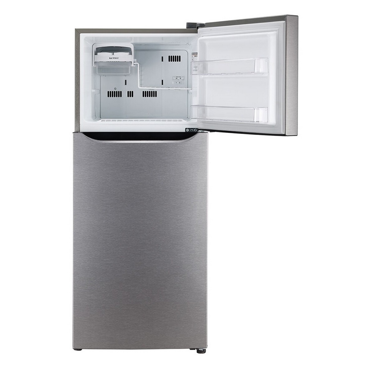 LG Refrigerator GL-N292BDSY Dazzle Steel 260Ltr