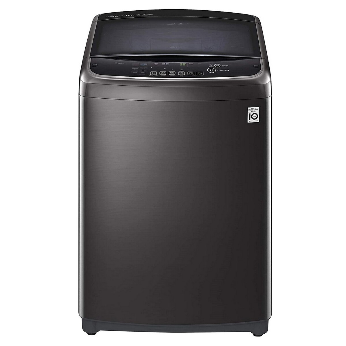 LG Fully Automatic Top Load Washing Machine THD11STB 11 Kg