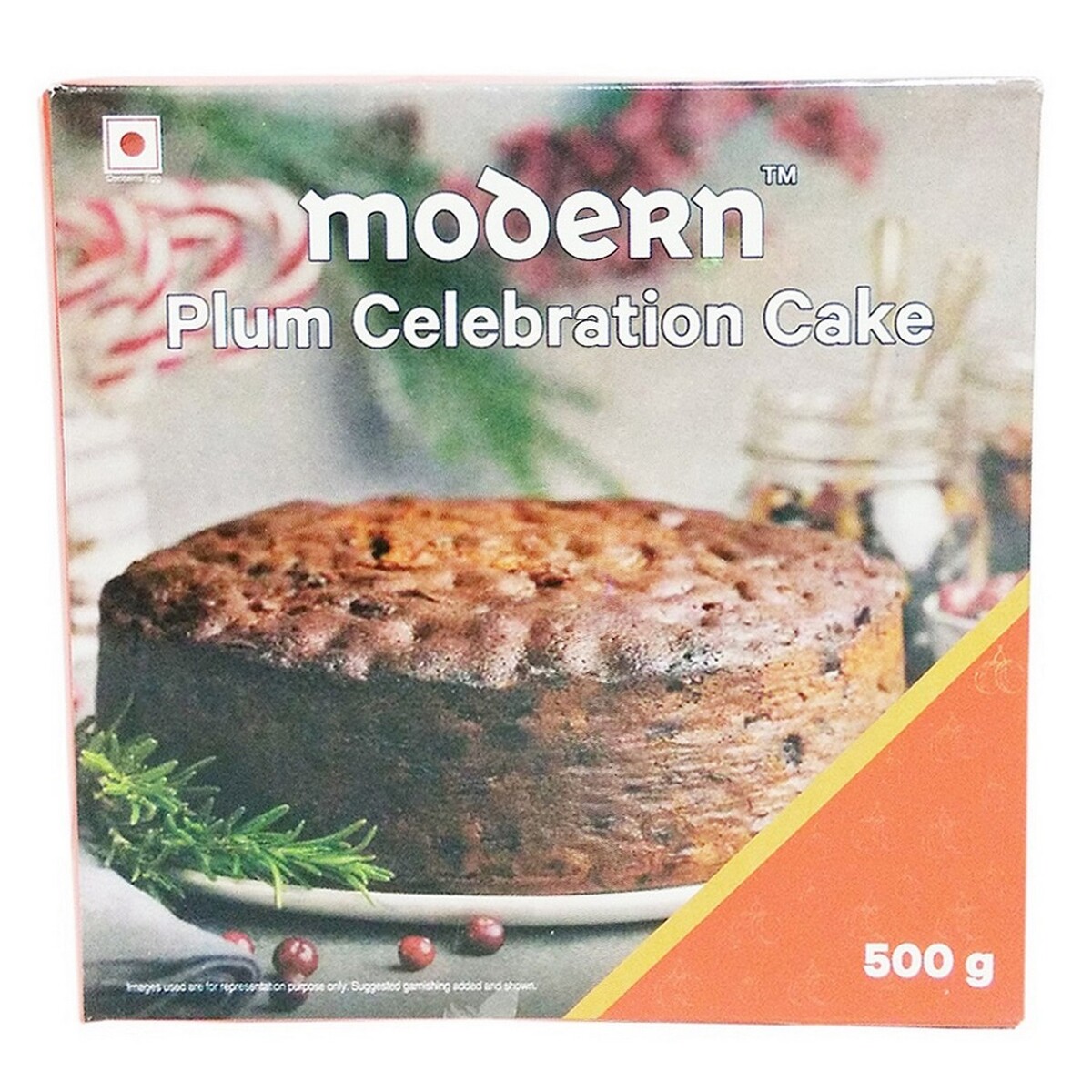 Modern PlumCake Celebration 500gm