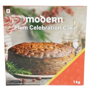 Modern Plum Cake Celebration 1000gm