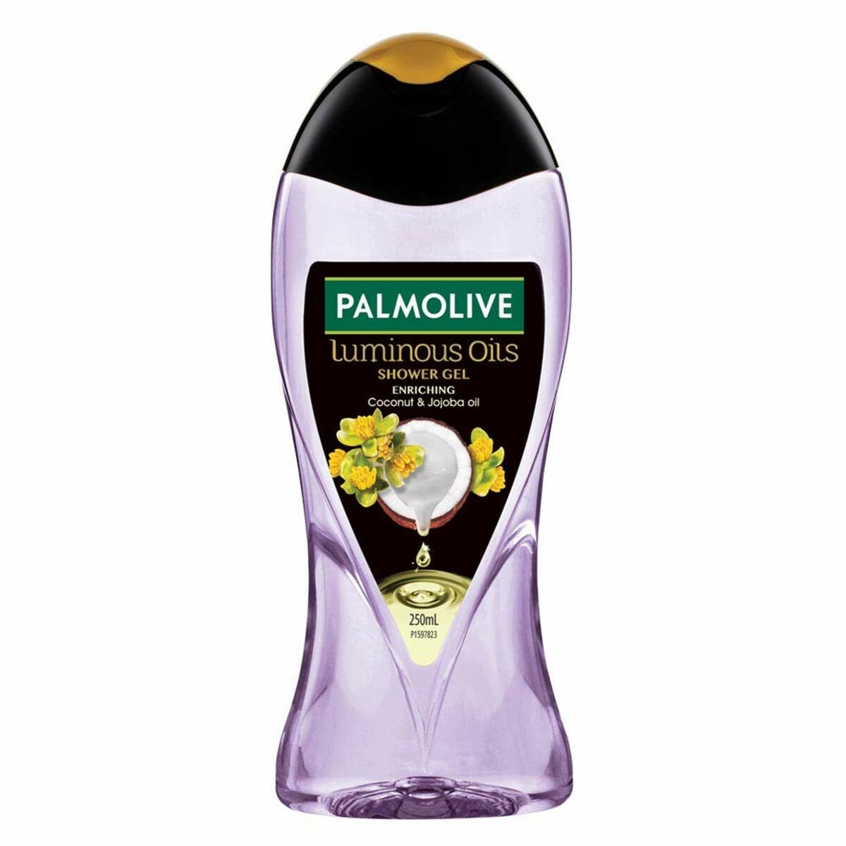 Palmolive Shower Gel Luminous Oil Coconut 250ml
