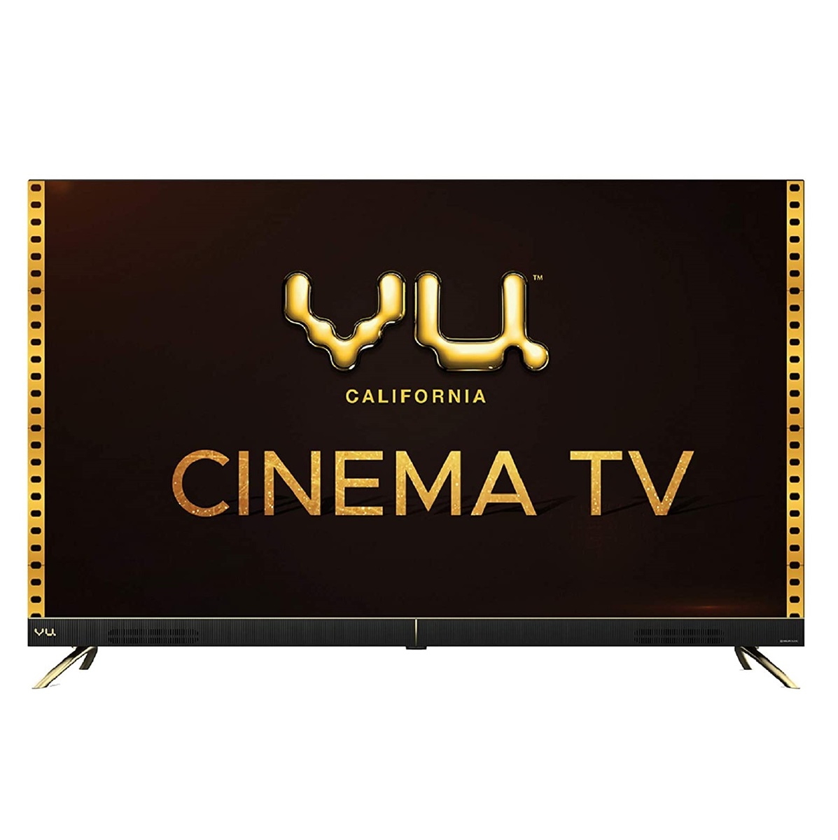 VU 4K Ultra HD LED Android 9 Pie Smart TV 43CA 43