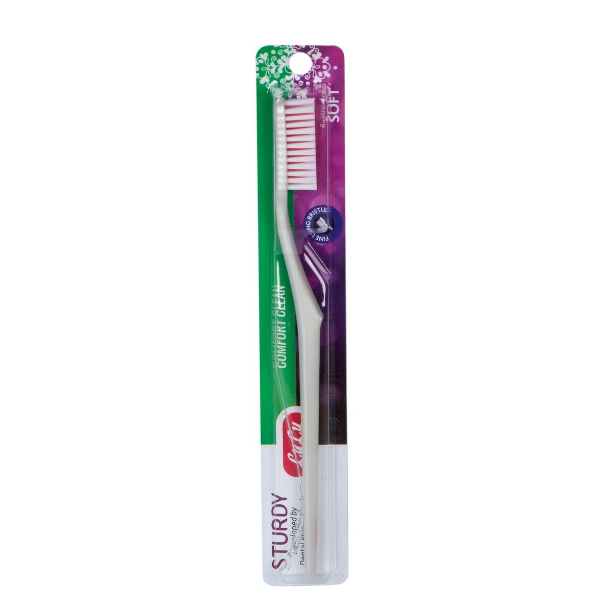 Lulu Toothbrush Sturdy Soft 1s