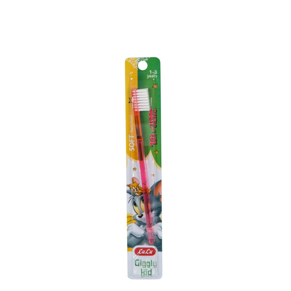 Lulu Toothbrush Giggly Kids Soft 1s
