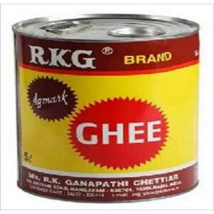 RKG Pure Ghee 5 Litre