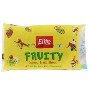 Elite Fruity Sweet Fruit Bread 200g