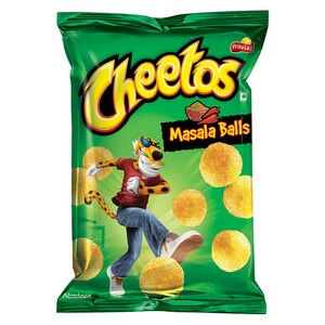 Cheetos Masala Ball Chips 32g