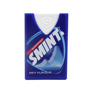Smint Mint Flavour Sugar Free 6.4gm