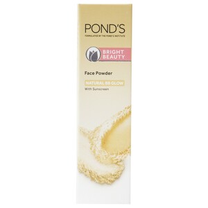 Ponds Face Pwdr BB Naturl Glw 20g