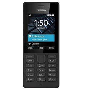Nokia 150 D Black