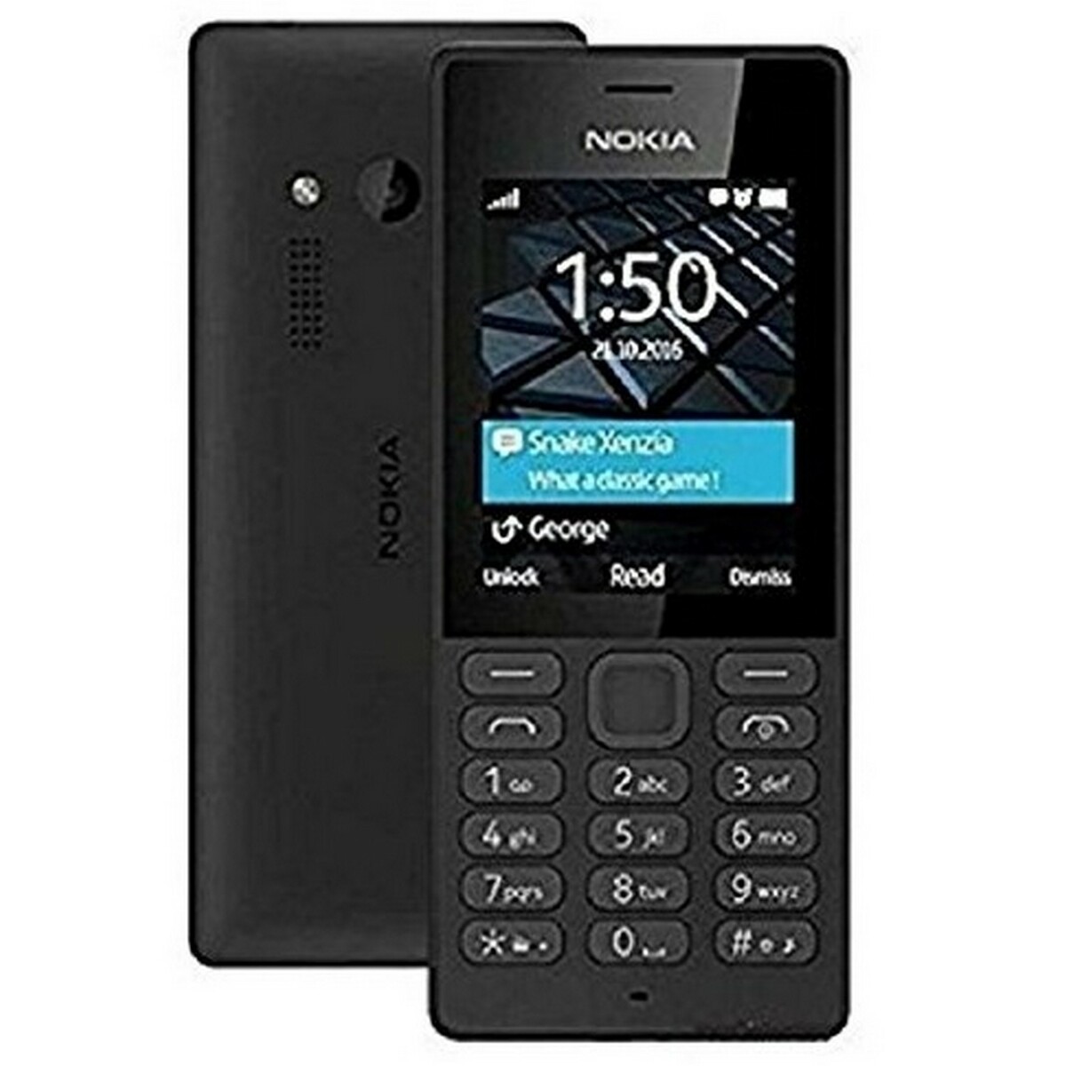 Nokia 150 D Black