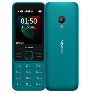 Nokia 150 D Cyan