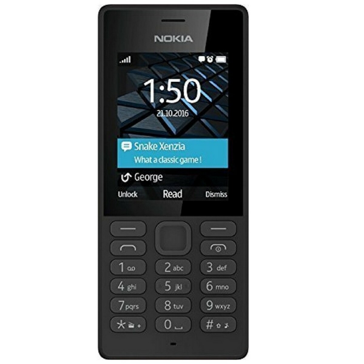 Nokia 150 D Cyan