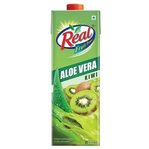 Real Aloe Vera Kiwi 1 Litre