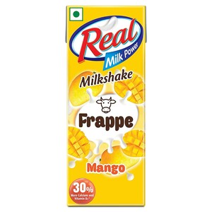 Real Milkshakes Mango 180ml