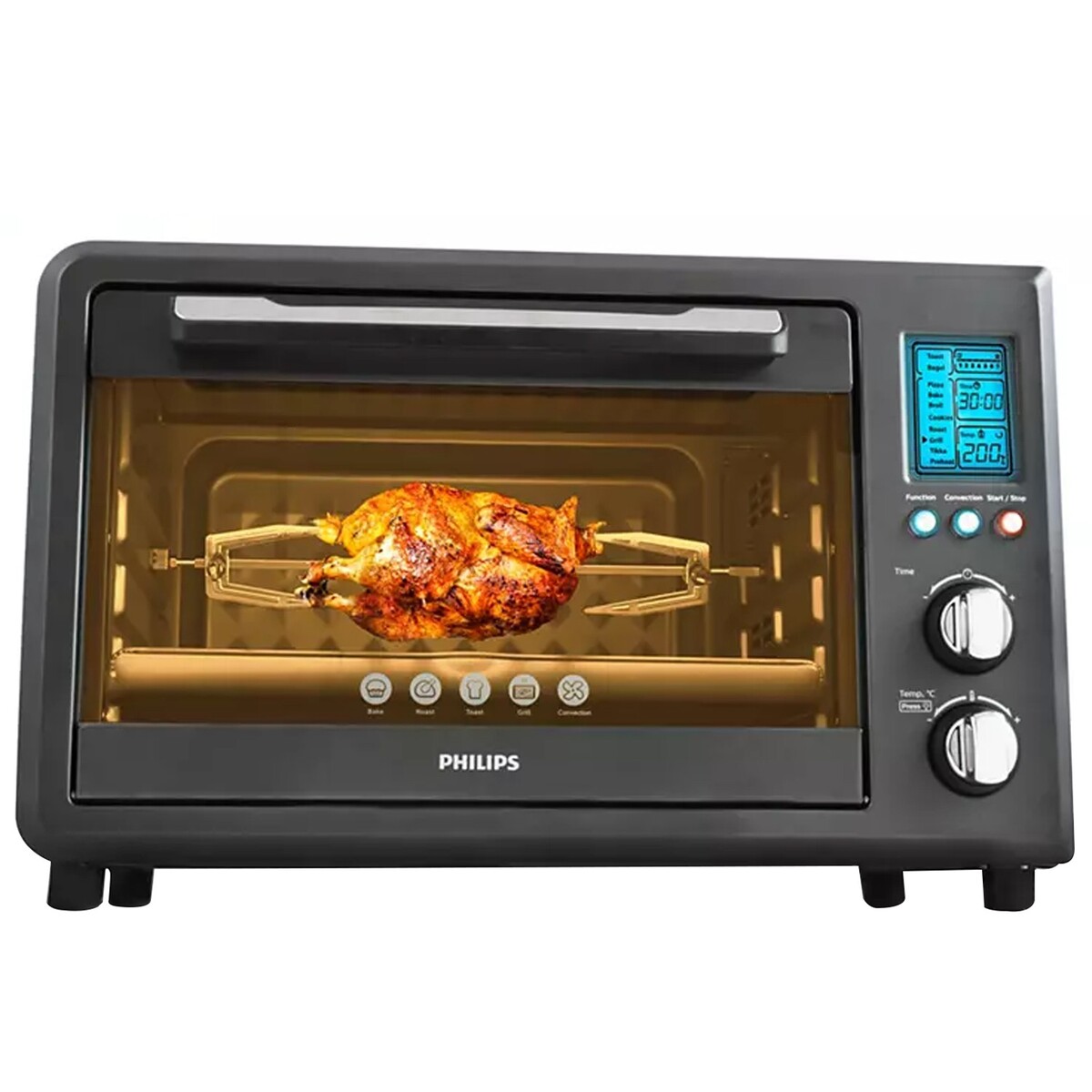 Philips Oven Toaster Griller HD6976/00 36 Litre