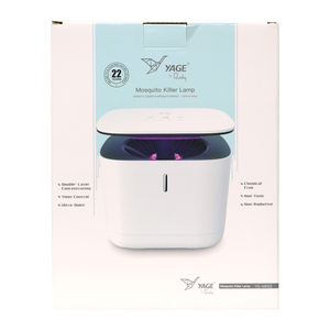 Yage Mosquito Killer Lamp Double Layer Concentrating M002