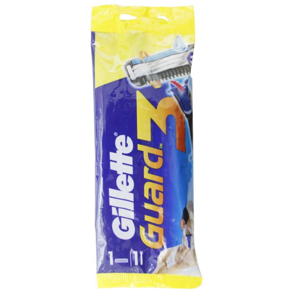 Gillette  Razor Guard-3