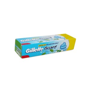 Gillette  Shaving Gel Guard 80g