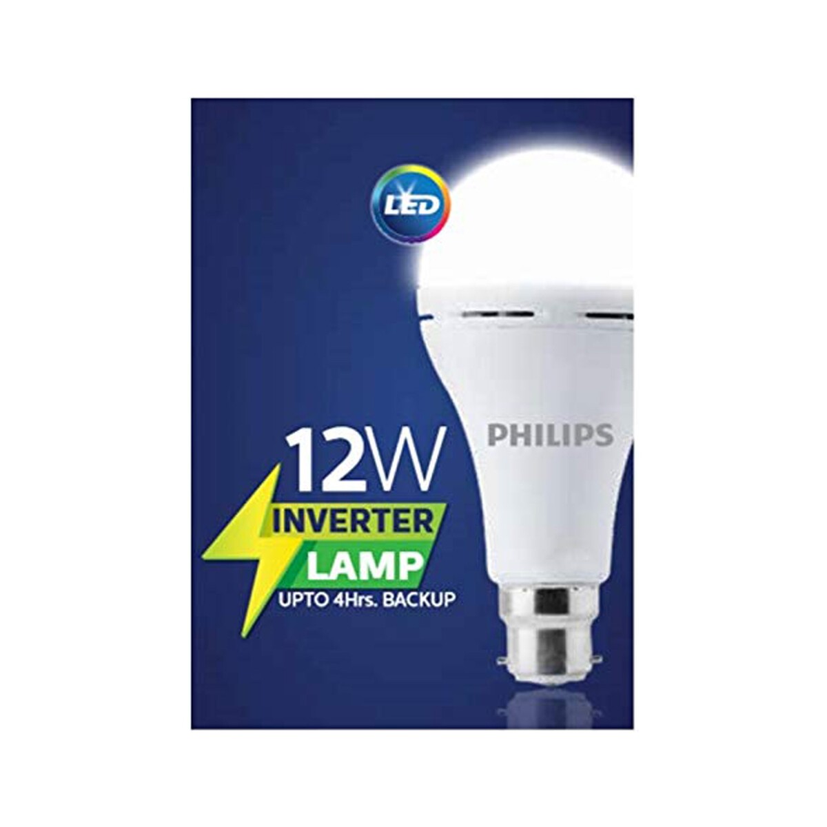 Philips Emergency BackUp Lamp 12W-B22