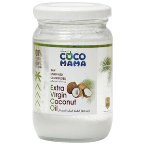 Cocomama Organic Extra Virgin Coconut Oil 250ml