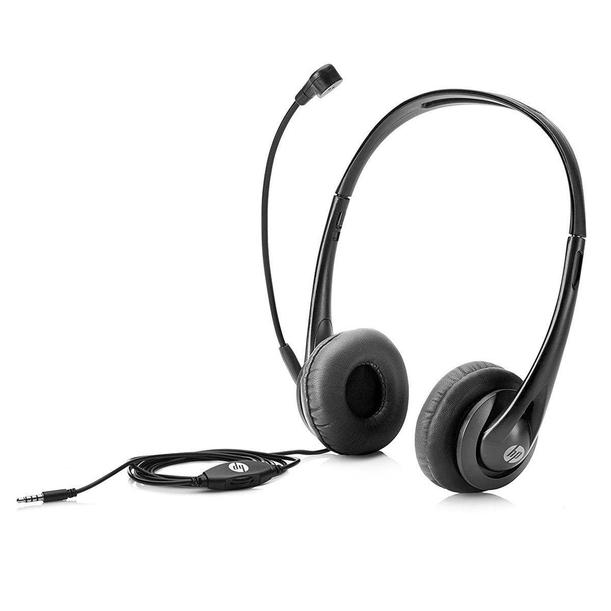 HP Wired Headset With Mic T1A66AA