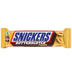 Snickers LE Butterscotch Bar 40g
