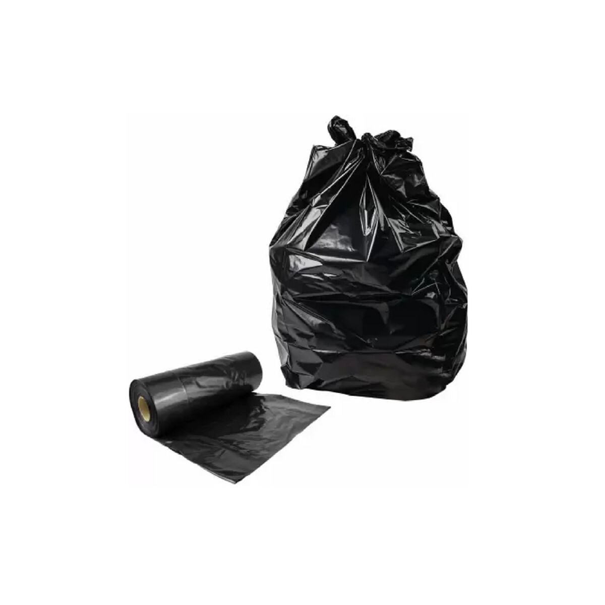 Green Bioblend Garbage Bag 30x50 10pcs