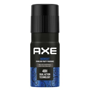Axe Men Deodorant Midnight 150ml 1+1