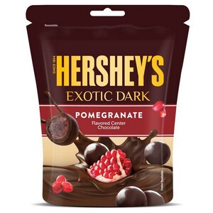 Hershey's Dark Chocolate Pomegranate 100g
