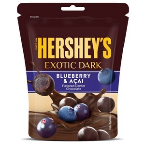 Hershey's Dark Chocolate Blueberry & Acai 33.3g