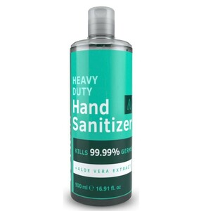 Ustraa Hand Sanitizer Alo vera 500ml