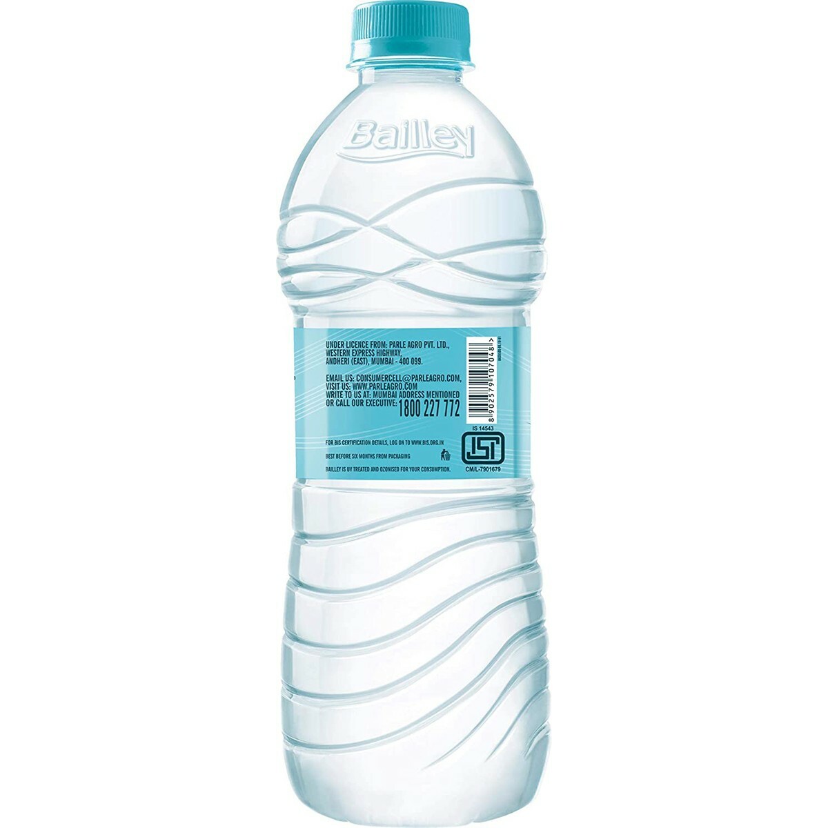 Bailley Drinking Water 500ML