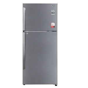 LG Double Door Refrigerator FF GL-T432APZY 437L