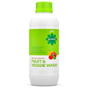 Protekt Fruit & Veg Wash 500ml
