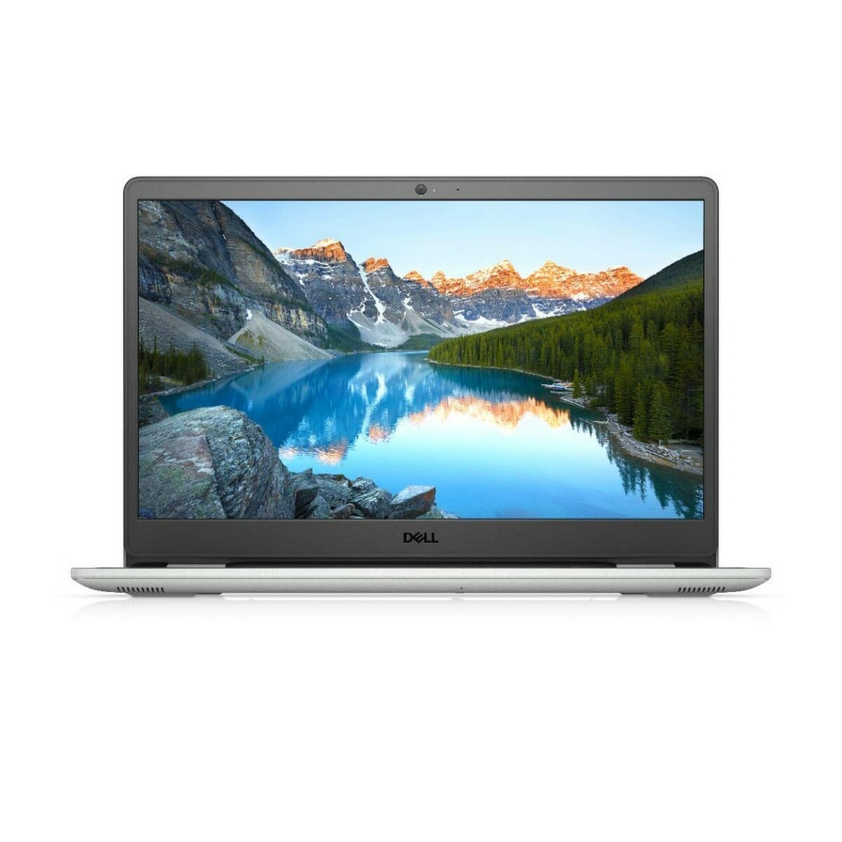 Dell Notebook 3505 AMD R3 15" Win10 MS Office Silver