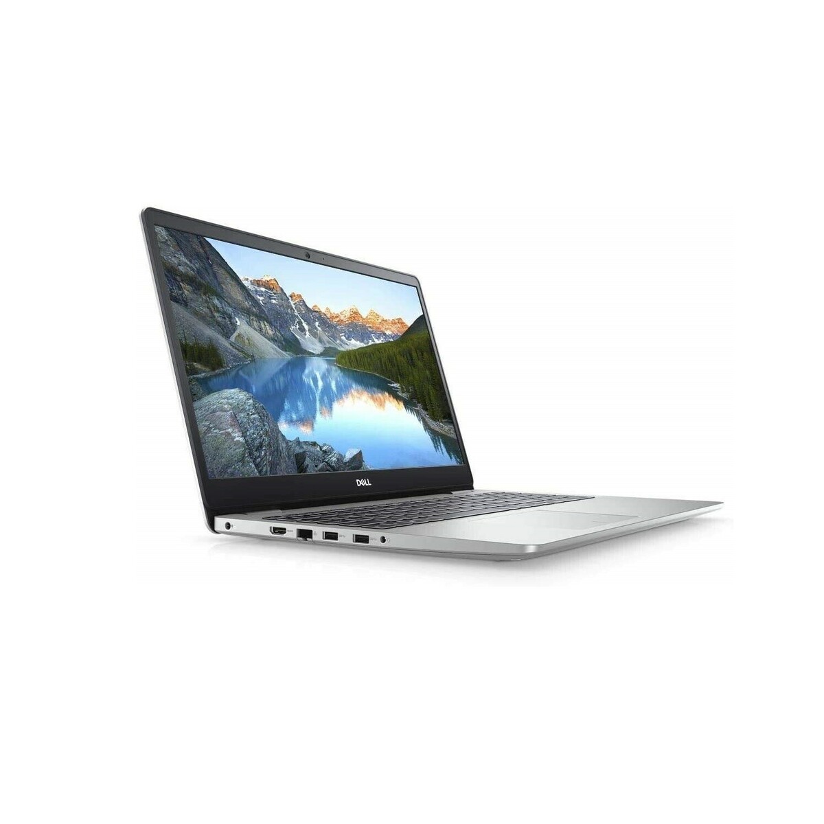 Dell Notebook 3505 R7 15" Win10 Silver + MS Office Silver