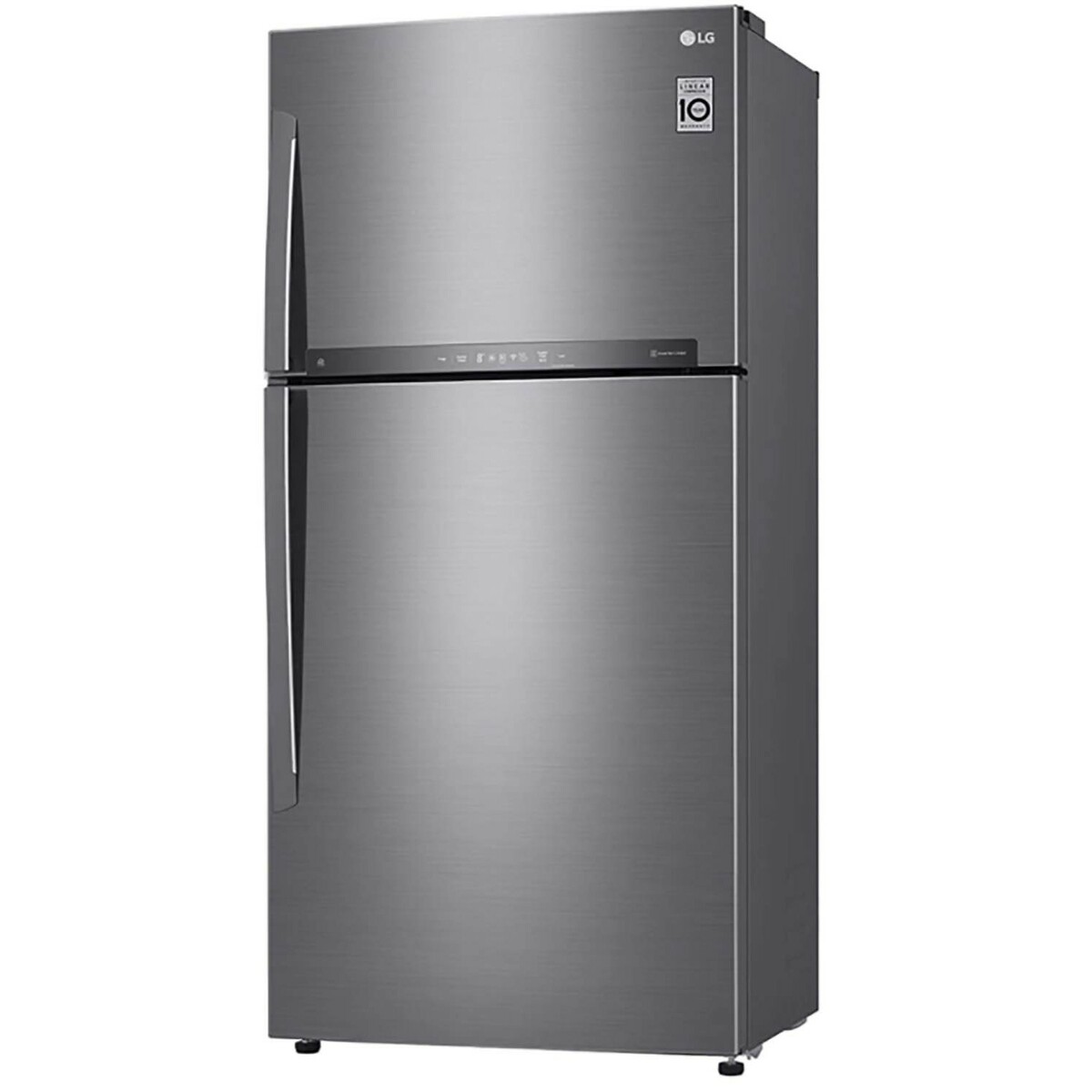 LG Double Door Frost Free Refrigerator GR-H812HLHQ 630Ltr 3*