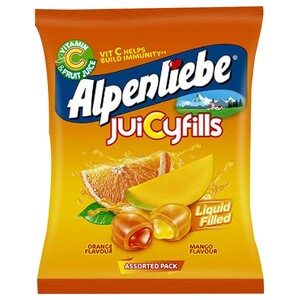 Alpenliebe Juicyfills Pouch 46 Pcs