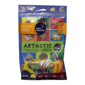 Pidilite Artastic India Painting Kit