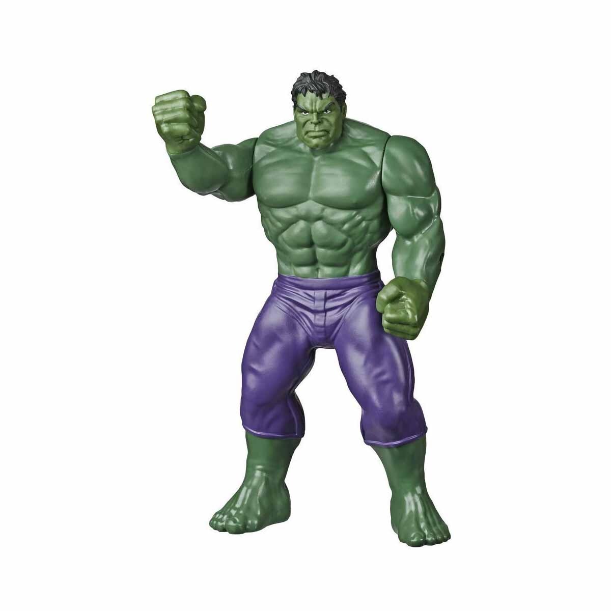 Marvel Olympus Hulk Fig-9.5in-E7825