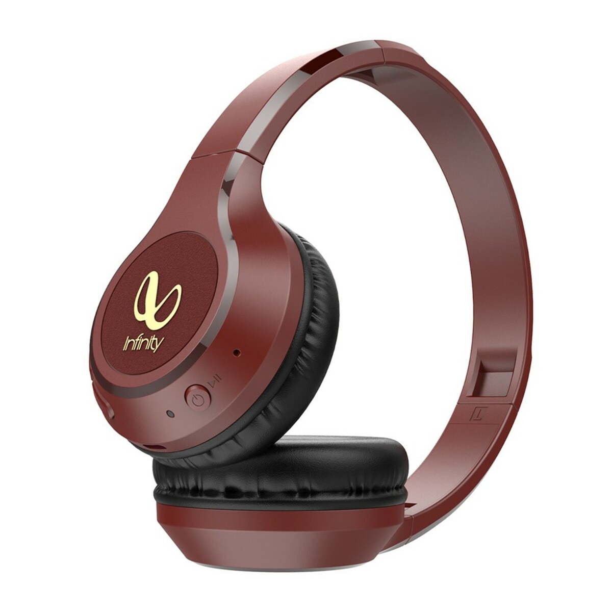 Infinity Bluetooth Headphone TRANZ 700 Red