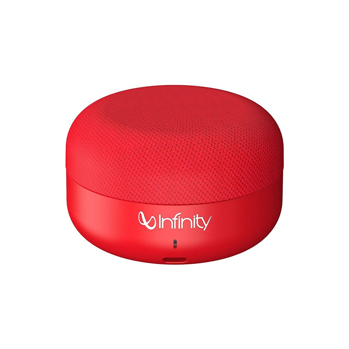 Infinity Bluetooth Speaker INFCLZMINIRED Red