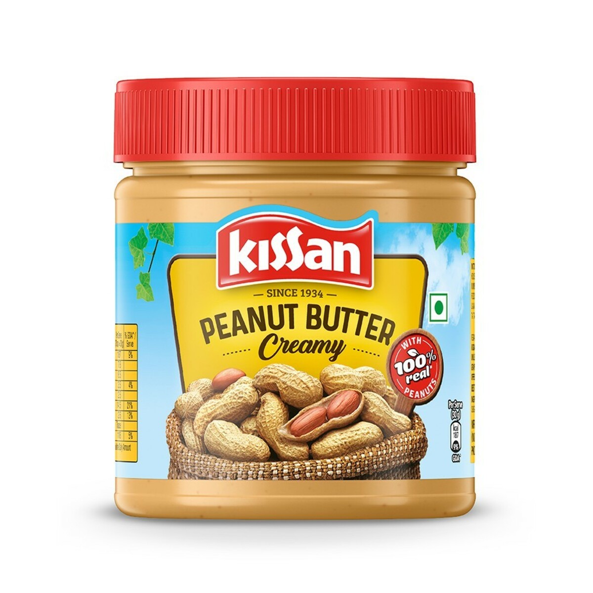 Kissan Peanut Butter 350g