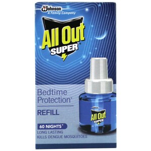 All Out Mosquito Machine Refill 45ml