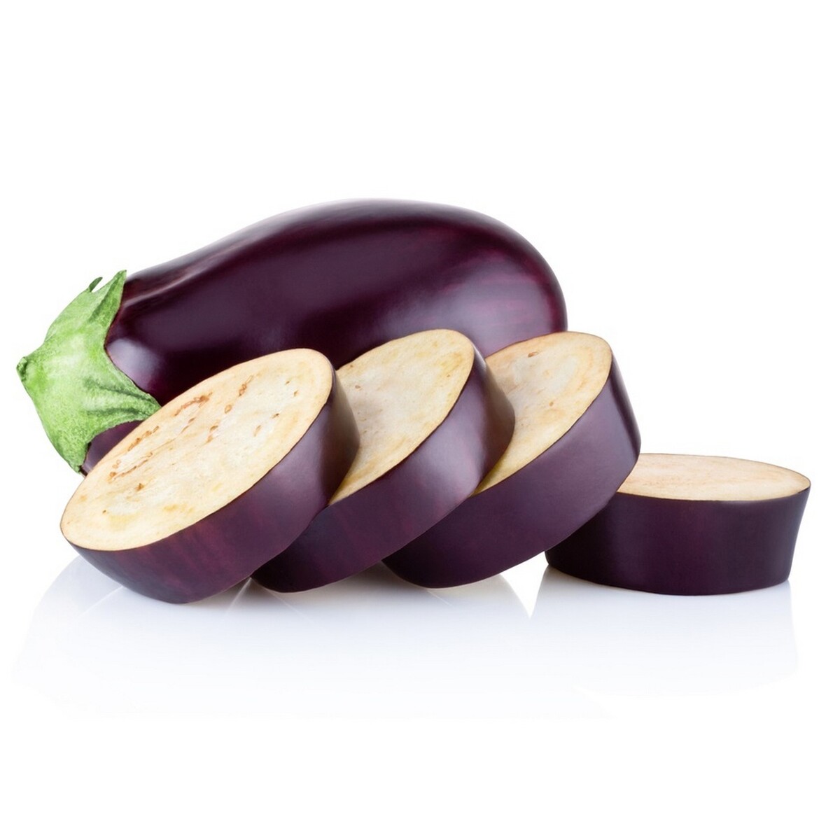 Brinjal Big Approx. 450gm to 500gm