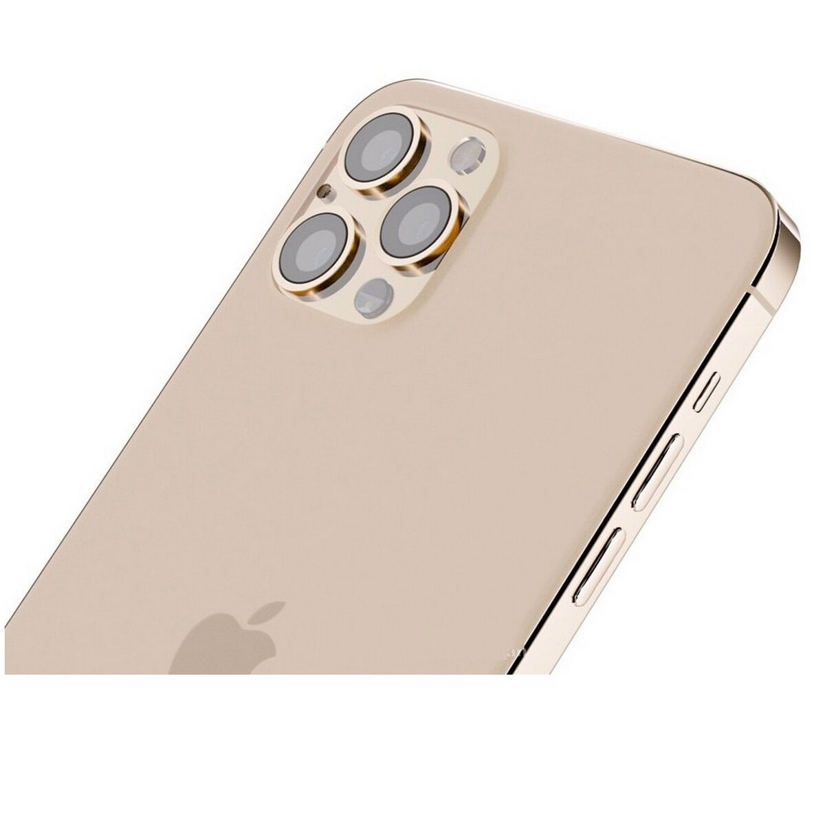 Buy Apple Iphone 12 Pro Max 256gb Gold Online Lulu Hypermarket India