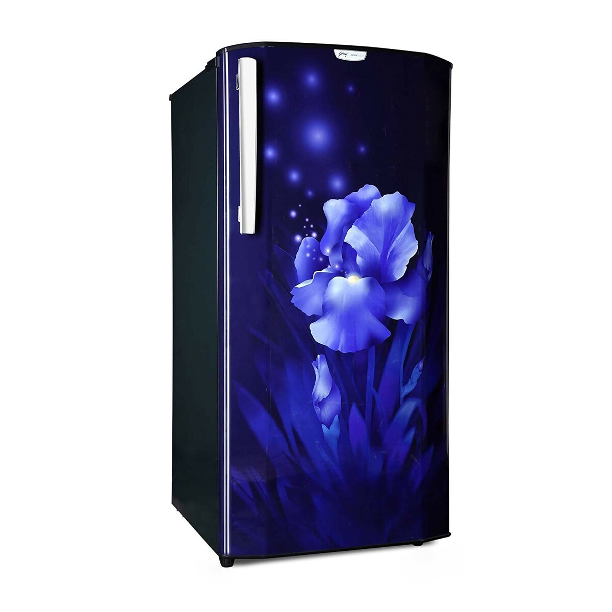 Godrej  Single Door Refrigerator RD Edge Neo 207E 53 Aqua Blue 192L 5*