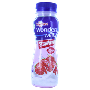 Sunfeast Wonderz Milk Strib Shake 180ml