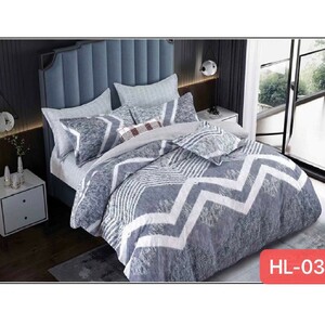 Homewell Bed Sheet Double HL-03